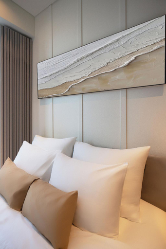 Bedroom 3, The Metropole Luxury Residence by KayStay, District 2