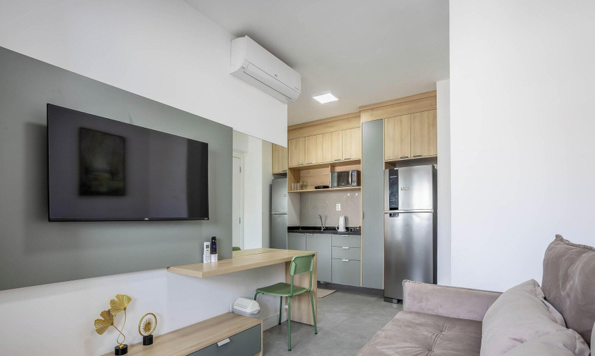 Living area 3, Full Apt 250m From Paulista Metro Station Nxo1402, São Paulo