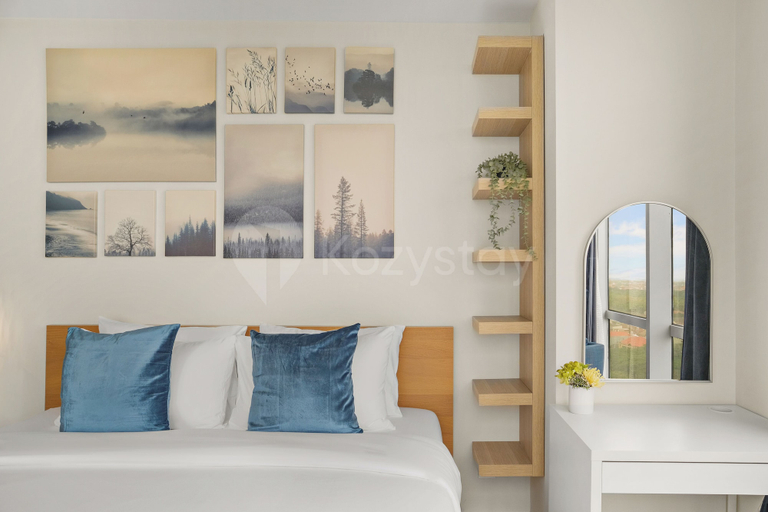 Room 1, Ravora by Kozystay - Sungkono, Surabaya