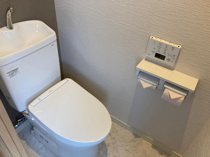 Bathroom 3, Koya TRIBE - Vacation STAY 83064v, Fujikawaguchiko