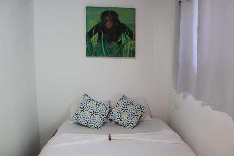 Room 4, Cabinas Playa Surf Hostel, Puntarenas