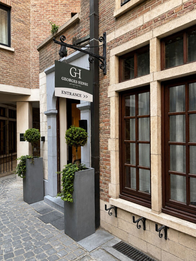 Exterior & Views 2, Georges Henri Aparthotel, Bruxelles