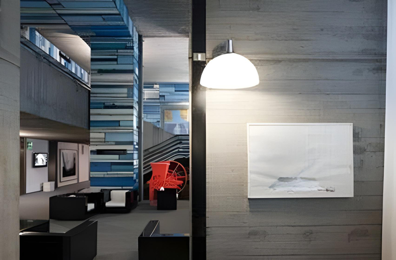 Bedroom 3, Duparc Contemporary Suites, Torino