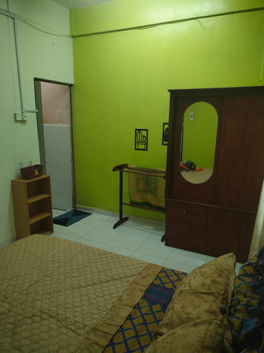 Bedroom 2, Roomstay Kubang Kerian, Kota Bharu