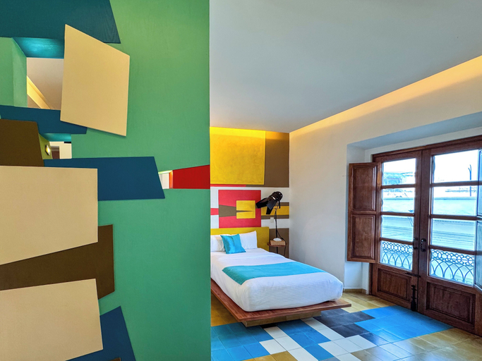 Bedroom 3, Del Carmen Concept Hotel, Guadalajara