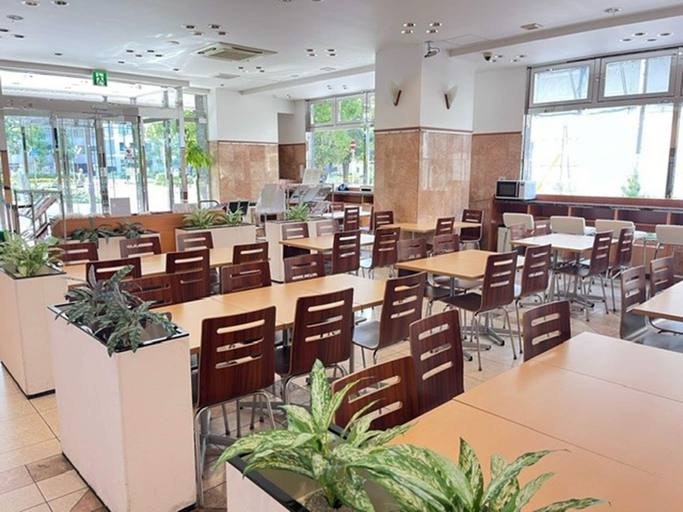 Food & Drinks 5, Toyoko Inn Hiroshima Heiwa Odori, Hiroshima
