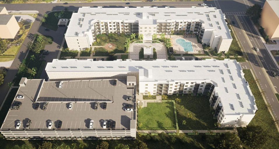 Exterior 3, Landing Amazing 1BD in Arlington Park, Sarasota