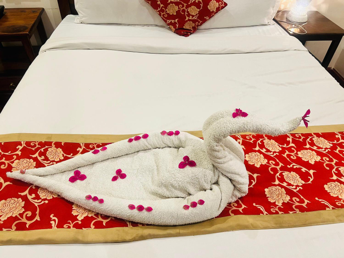 Bedroom 1, HotelL Lavanya Heritage, Jaipur
