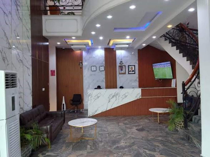 Interior, Mohit Hotel and Suites, Ifo