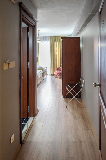 Bedroom 4, Basileus Hotel, Fatih