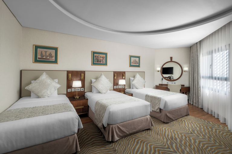 Bedroom 4, The Biltmore Almadinah Hotel, Al Madinah Al Munawwarah