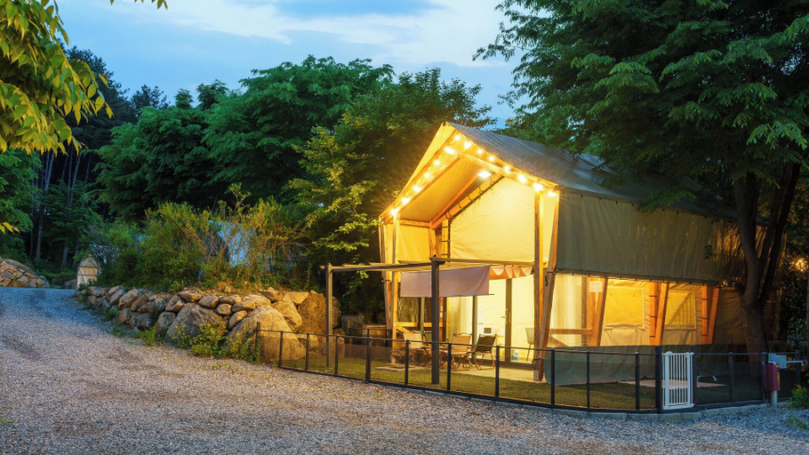 Exterior & Views 2, Gapyeong High Mong Glamping & Camping, Gapyeong