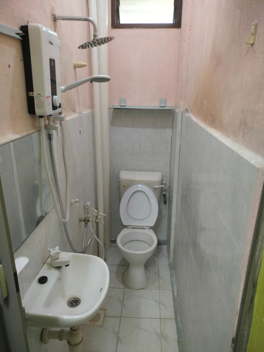 Bathroom 3, Roomstay Kubang Kerian, Kota Bharu