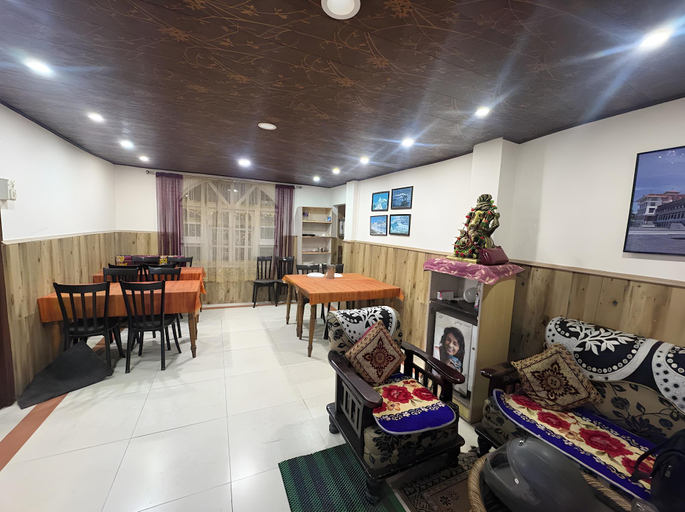Food & Drinks, Hotel Snow View Gangtok, East Sikkim