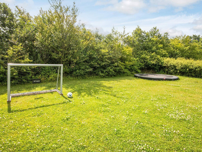 View from property 4, 5 Star Holiday Home in Ansager, Varde