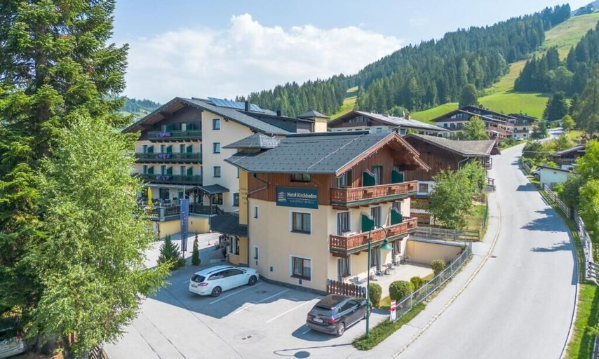 Exterior & Views 2, Hotel Kirchboden by Alpeffect Hotels, Sankt Johann im Pongau