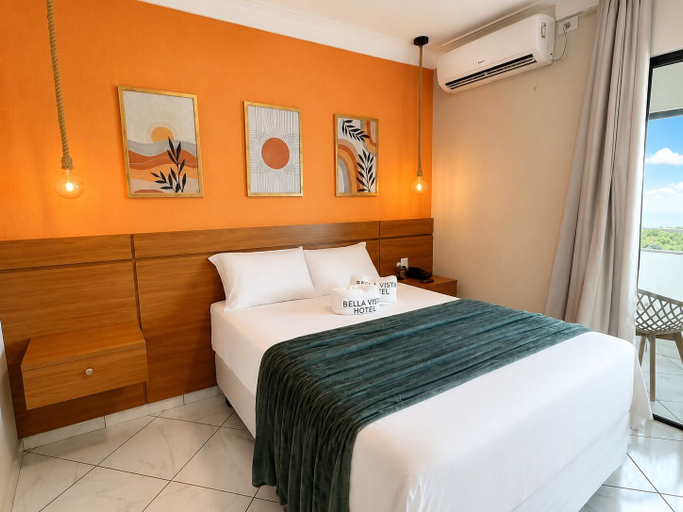 Room 4, River Campos Hotel, Barreirinhas