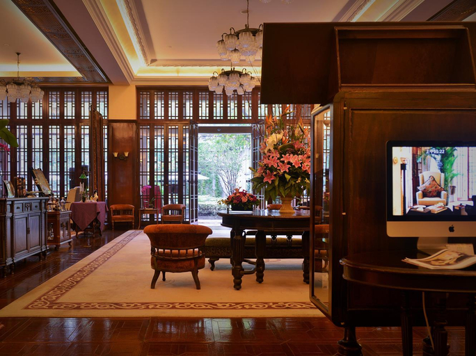 Public Area 2, Mansion Hotel Shanghai, Shanghai