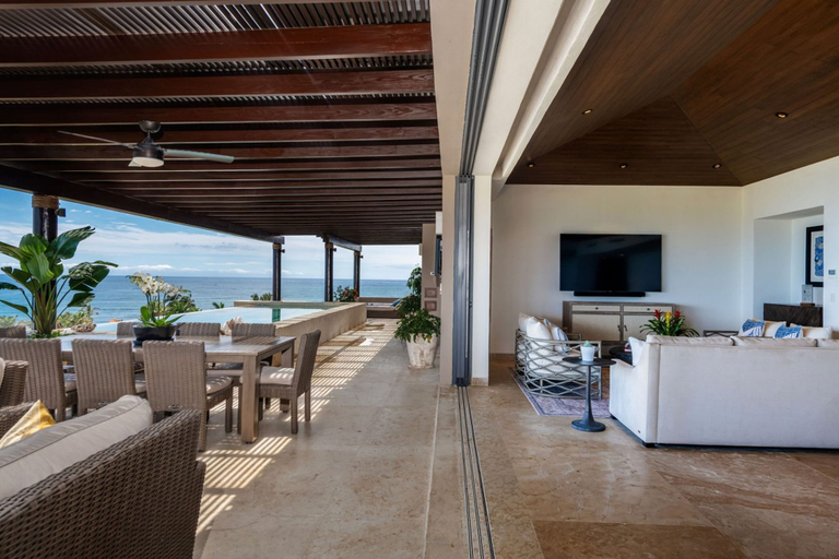 Room 4, Vista Ballena 4BD - Tau Punta Mita, Compostela