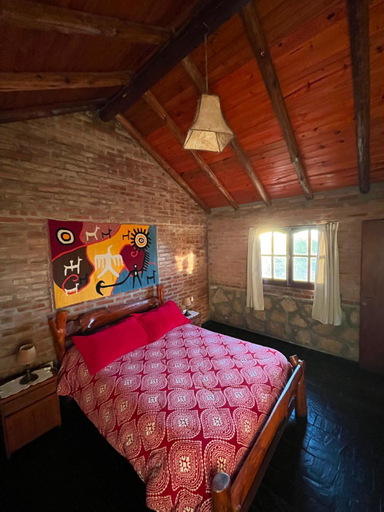 Bedroom 4, Alto Valle Cabanas de Montana, San Alberto