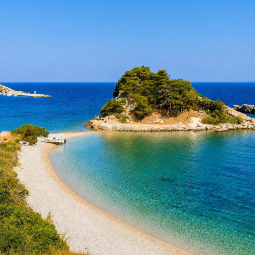 Room 4, Studio Tepes - Natassa Samos Seaview Balcony Suite, North Aegean