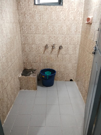 Bathroom, Lakshmi Vasan Homestay, Kodagu