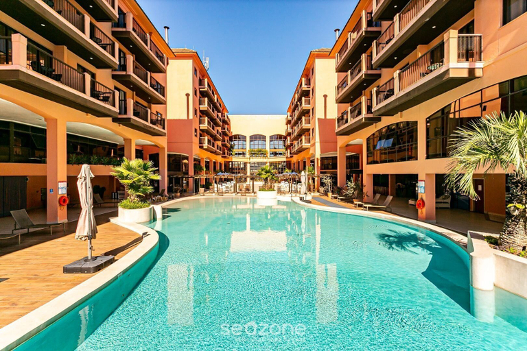 Pool, Beachfront Resort Suite w/ Pool Jbv227, Florianopolis