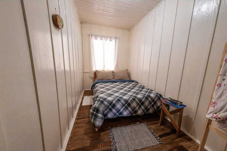 Room 4, Rancho Vô João, Doutor Pedrinho