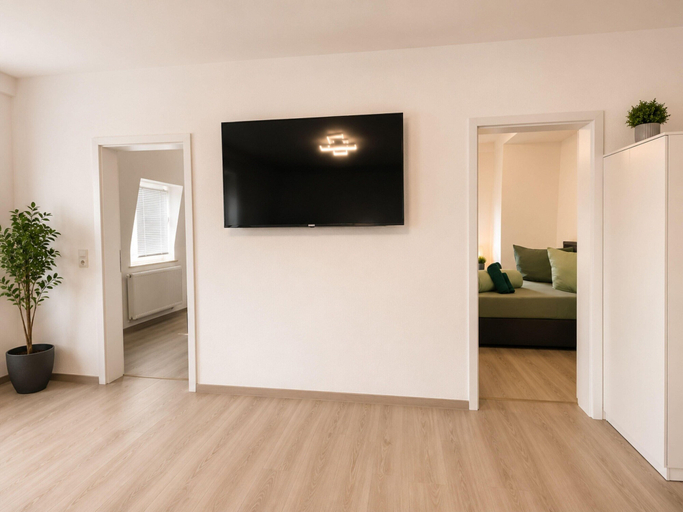 Living room 4, Zum Rheinberg - Marksburg Panorama, Rhein-Lahn-Kreis