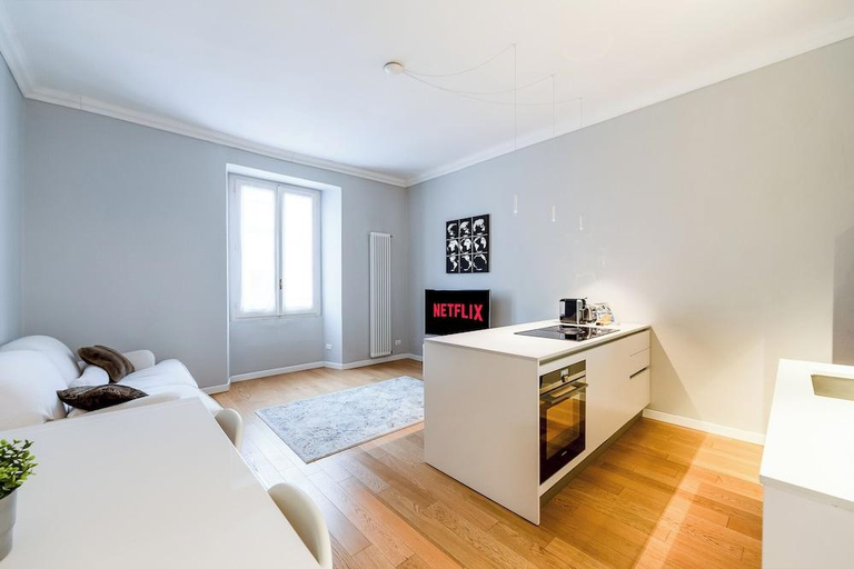 Bedroom 3, Bramante Luxury Apartments by InnStay, Milano