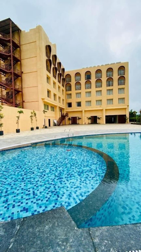 Exterior & Views 2, Pukhraj Club and Resort, Ujjain
