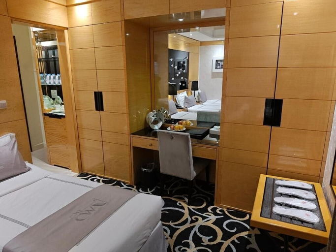 Bedroom 3, Royal Majestic Hotel Makkah, Makkah