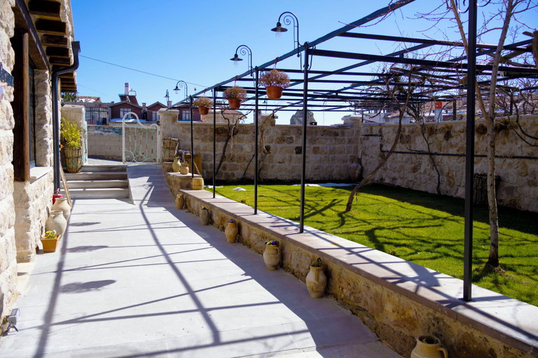 Property grounds 2, Gazel Cave House, Ürgüp