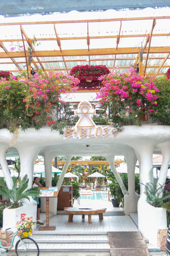 Public Area, Windy Inn, Pattaya