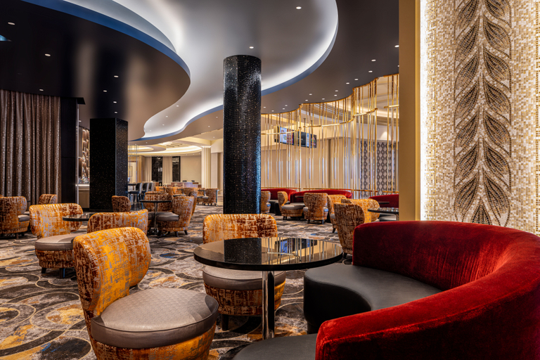 Public Area 2, Caesars Virginia Hotel & Casino - A Caesars Rewards Destination, Danville