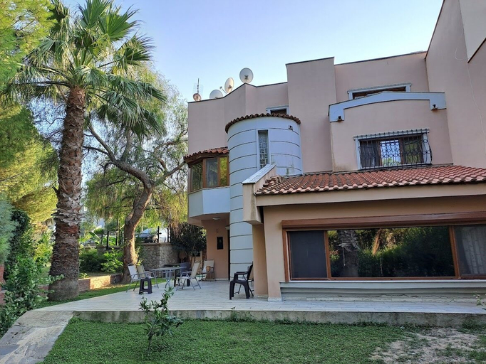 Exterior, Sessiz ve Huzurlu bir Konaklama, Urla