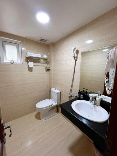 Bathroom 5, Hoang Gia Hotel, Thanh Xuân