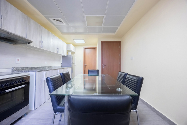Private kitchen, Bloomfields 3BR plus Maid Mina Al Fajer, Dibba