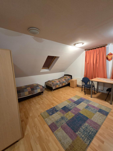 Bedroom 2, Uveghid Vendeghaz, Sárospatak
