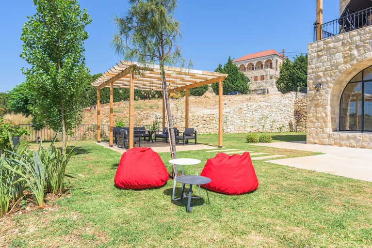 Terrace/patio 4, Beit Smar Residences & Villas in Smar Jbeil, Batroun, Batroun