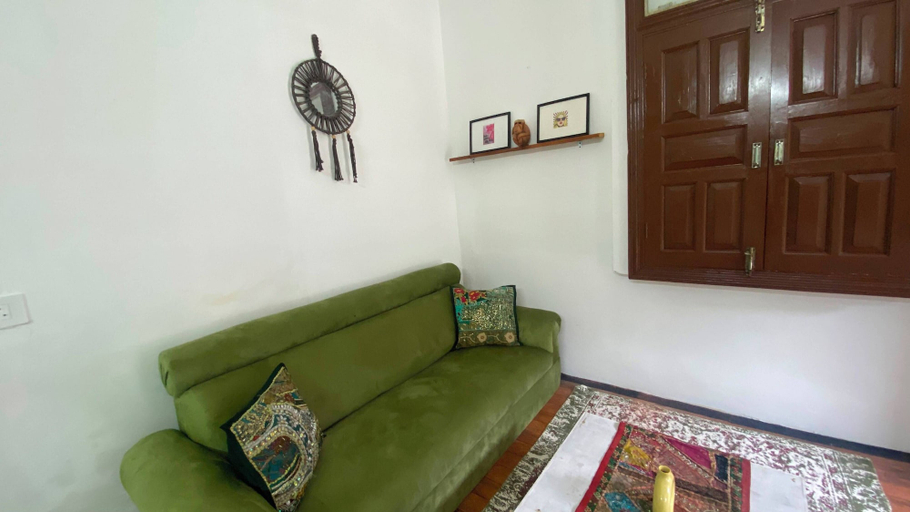 Room 3, Elevn Stay Manali, Kullu