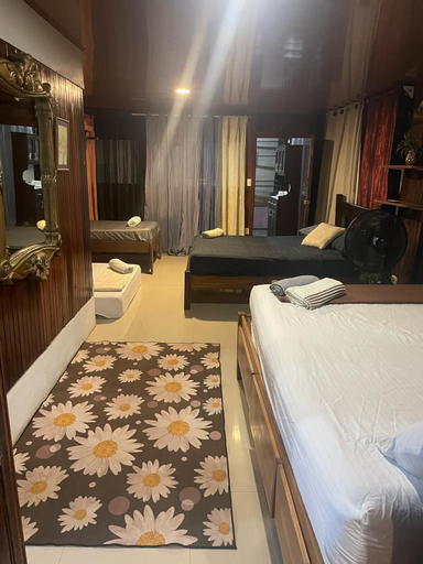 Room 3, Mata Palo Beach Club, Aguirre