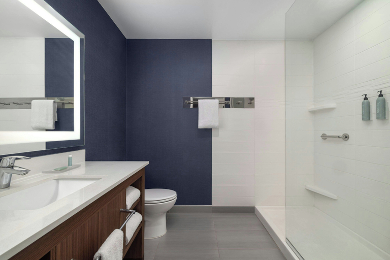 Bathroom 4, Residence Inn by Marriott San Marcos, Hays