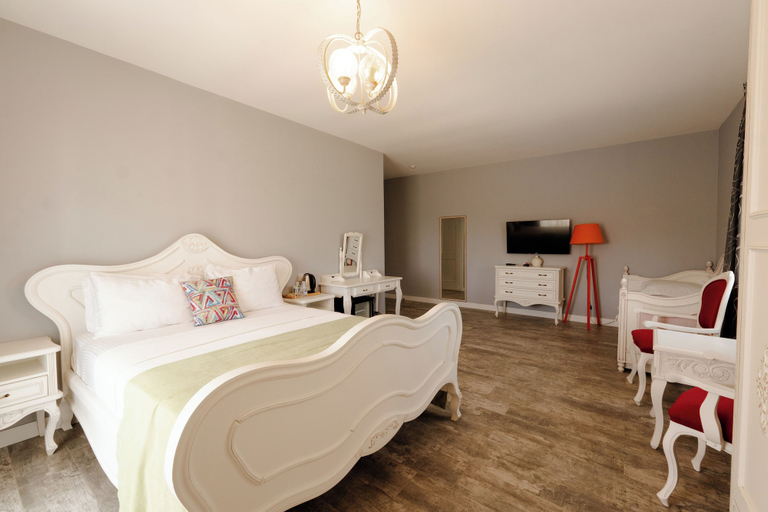 Room 5, Naturla Doğa Oteli Urla, Seferihisar
