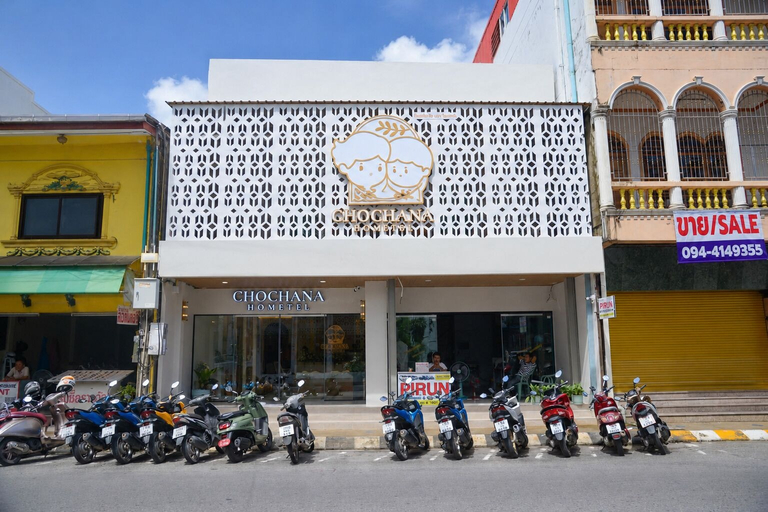 Exterior 3, Chochana Hometel Phuket Old Town, Phuket Island