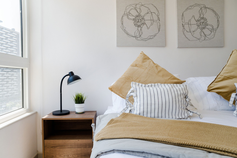 Room 4, Vicuña Mackenna Apartments By Andes STR, Cordillera