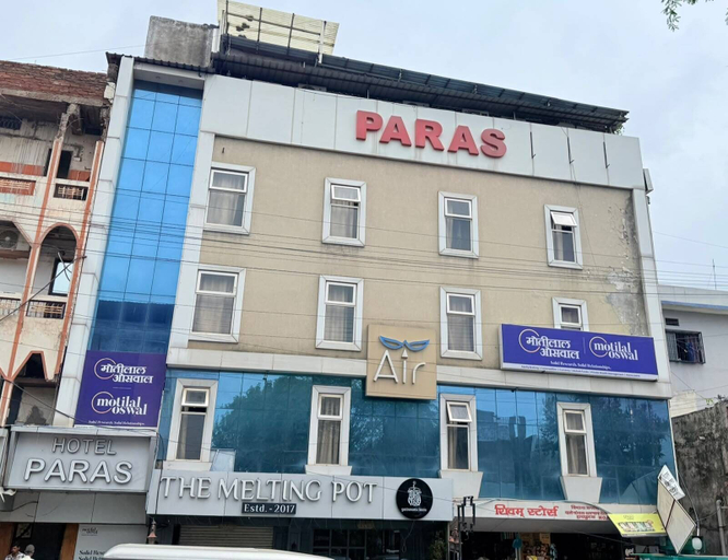 Exterior & Views, Hotel Paras By TWC hotels, Jabalpur