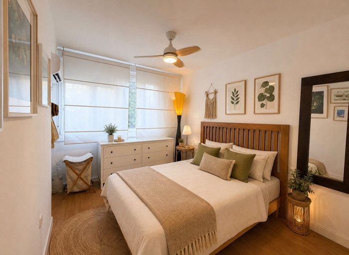 Room 2, Terrasol Berlin 2 in Torre del Mar, Málaga