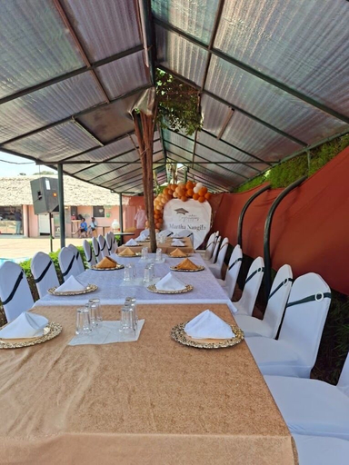 Banquet hall 4, Castle Gardens Hotel, Roysambu