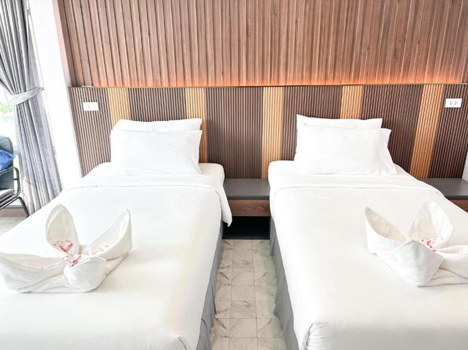 Bedroom 2, Hadtuen Kluensuay  Resort , Tha Mai